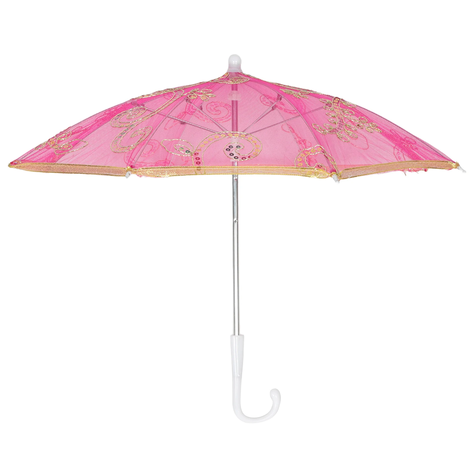 

Elegant Retro Dancing Umbrella Kids Decorative Performance Prop Photo Studio Accessory Lightweight Foldable Umbrella For