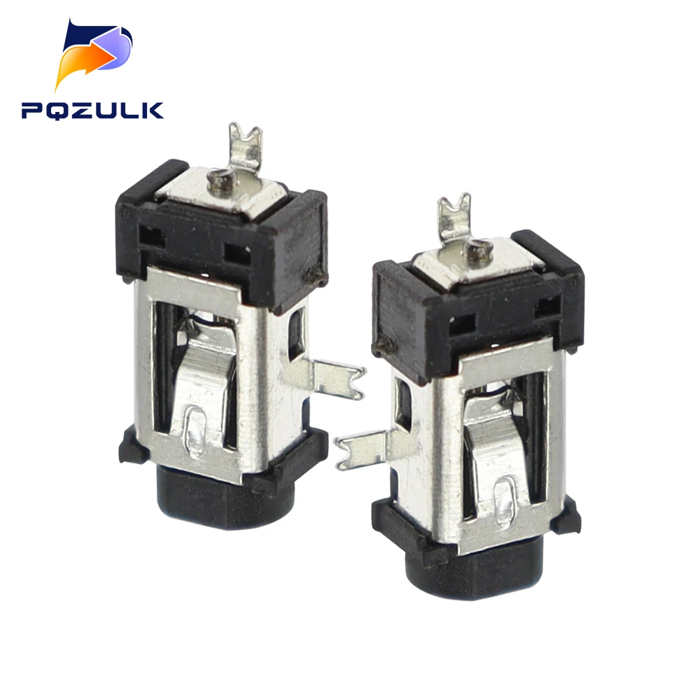 20PCS DC-055 2.5*0.7 Tablet PC DC Jack Power Socket 2.5x0.7 mm Charging Power Connector