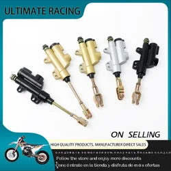 Cross Country Motorcycle General Oil Cylinder Foot Rear Motorcycle Main Oil Cylinder Hydraulic Pump Foot Brake 110cc 125cc 150cc