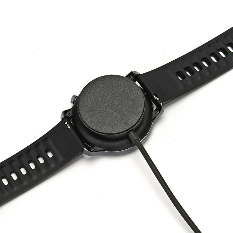 استبدال المغناطيسي USB شاحن ل Amazfit GTR 42/47 مللي متر المحمولة شحن كابل حوض شاحن محول شحن محطة