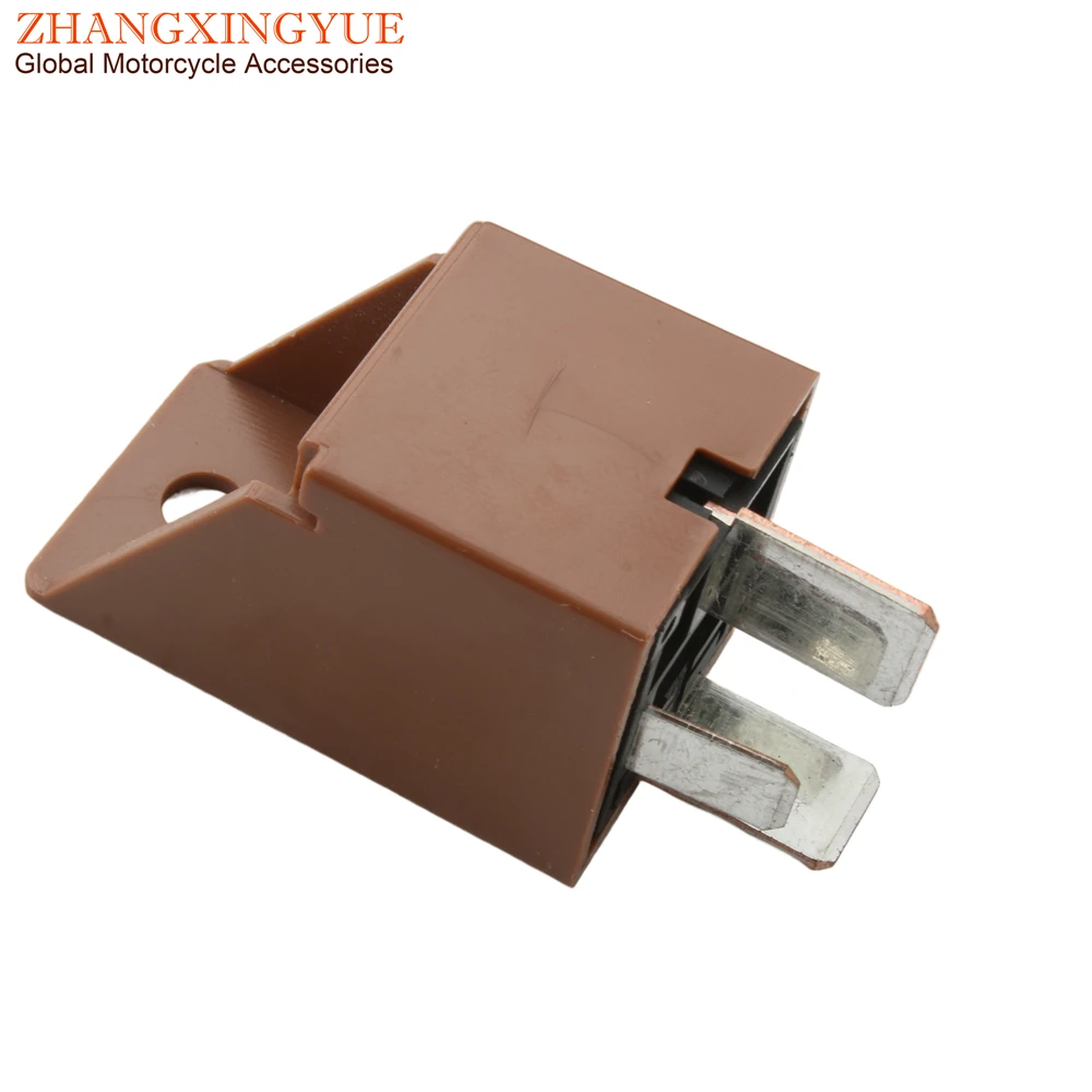 12V-80A Starter Relay For Vespa Lx S 150 Gts Gtv 250cc 300cc 58115R 584521 246400110
