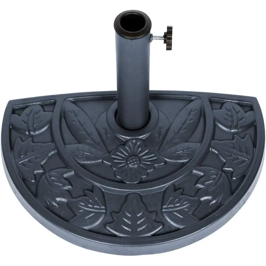 

Полуоснование для полузонта из прочной смолы от Trademark Innovations, серое