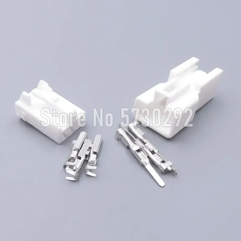 3P 7282-1030 6520-0577 Wiring Harness Plug Electrical Socket ReadingLamp FogLamp Headlight Sensor Connector For Car