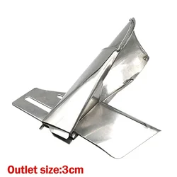 1PC Flat Lathe Hemming Machine Sewing Tool 2.5cm~5cm Outlet Size Double-Needle Multi-Needle Lathe Belt Puller Sewing Tools