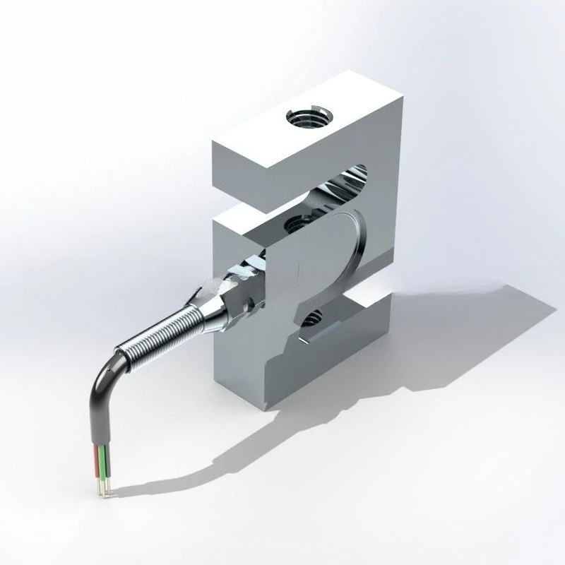 

CSF-A3~ A10-series Square S-type Tensile Pressure Sensor S-type Structural Force Sensor
