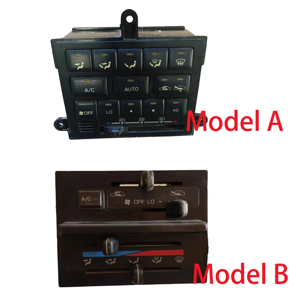 For Toyota LC80 A/C Land Cruiser Land Cruiser 4500 air conditioning control panel assembly