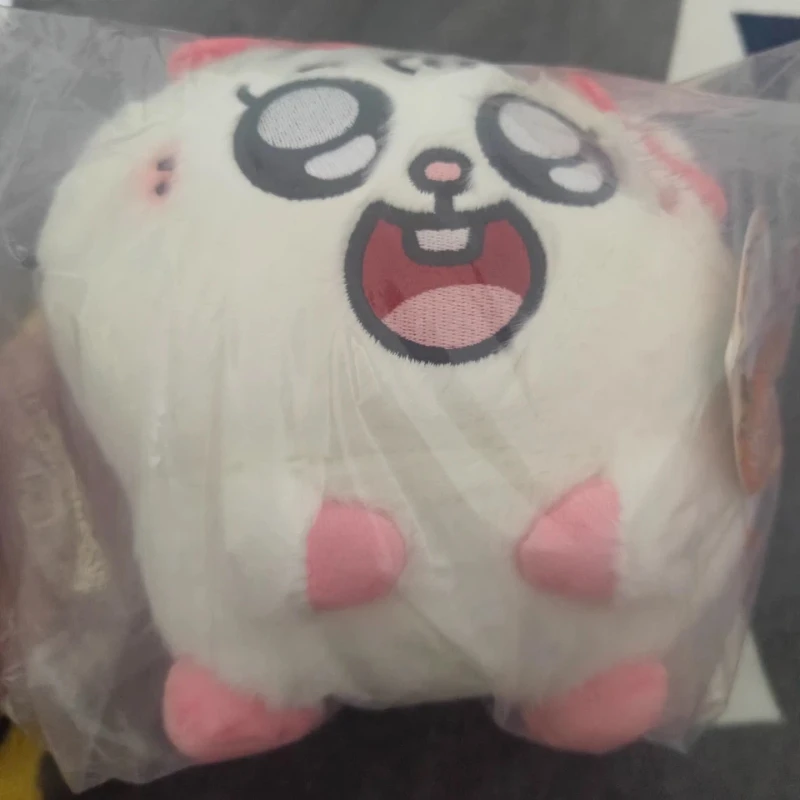 

Милая фигурка кролика и его друзей-кротов, кукла-мышка, забавная плюшевая игрушка, спящая мягкая игрушка, подарок на день рождения.