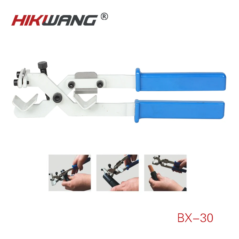 Bx-30 Hand Stripping 15-30mm Insulation Layer Cable Stripper