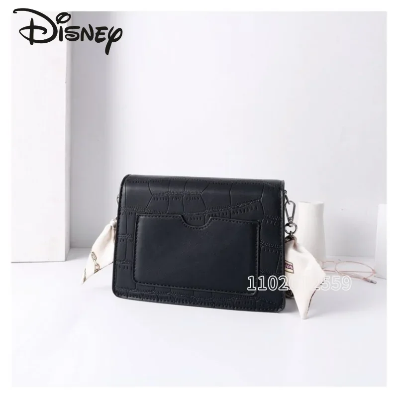 Disney Mickey New Women\'s Bag Luxury Brand Women\'s Handbag Large Capacity High Quality Cartoon Fashion Women\'s Shoulder Bag