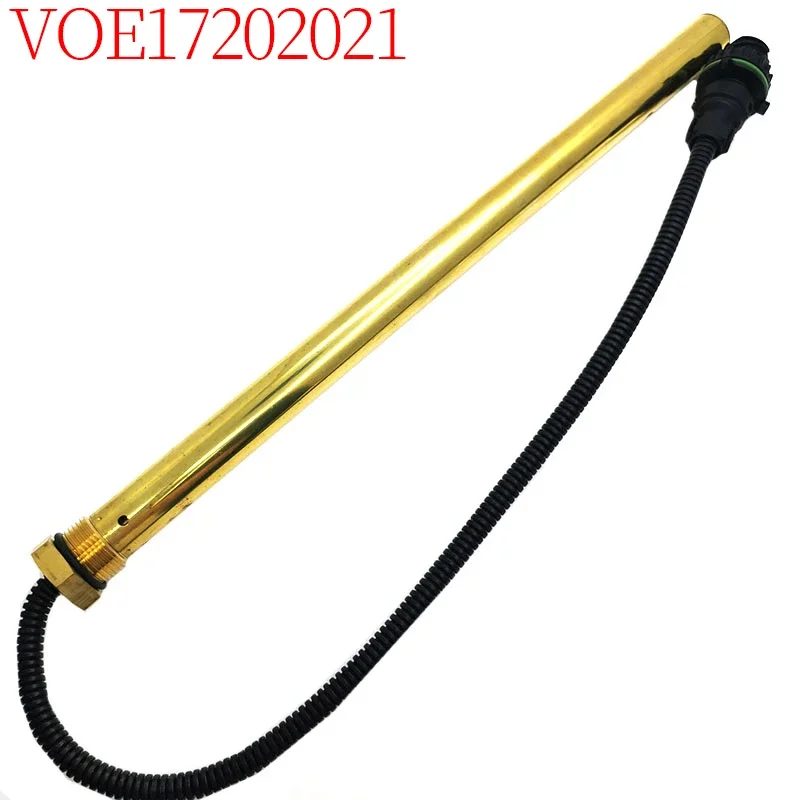 17202021 VOE17202021 Oil Level Sensor for EC210B EC240B EC290 EC360 Construction Machinery Parts Excavator Accessories Brand New