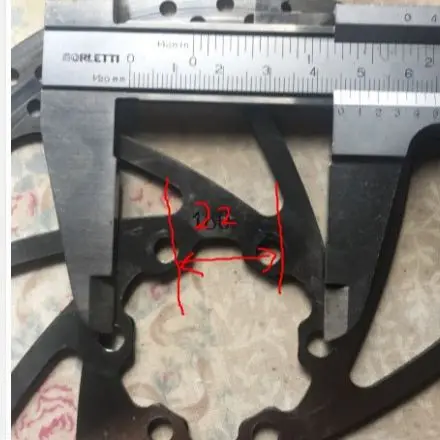 bicycle brake disc brake sleeve wire pull mechanical disc brake disc brake molybdenum steel disc screw type