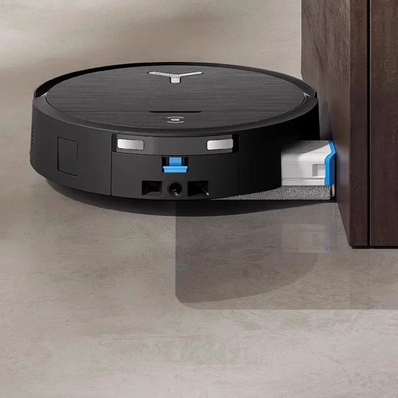 Novo ecovacs deebot x9/x9pro aspirador de pó robô 16000pa temperatura constante automática limpeza de água quente 110v-220v