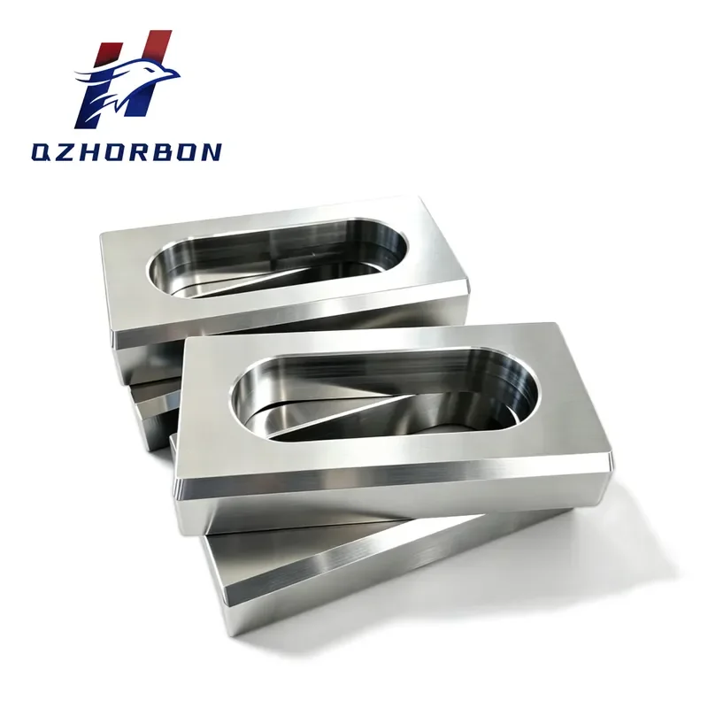 New MP Ore Mining Crusher Guide Shoe Block Assembly Compatible for Jaw Crushers Precise Dimensions Casting Wear Parts