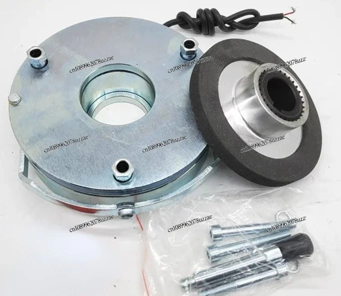 Industrial Electromagnetic Brake DZS1 Model Complete Specification Mechanical Stop Braking Component for Transmission Equipment