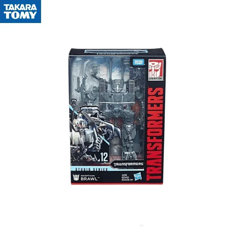 Takara Tomie In Stock Transformatoren Studioserie Ss12 Brawl Ss21 Ss06 Starscream Voyager Class Action Figure Speelgoed Verzamelgeschenk