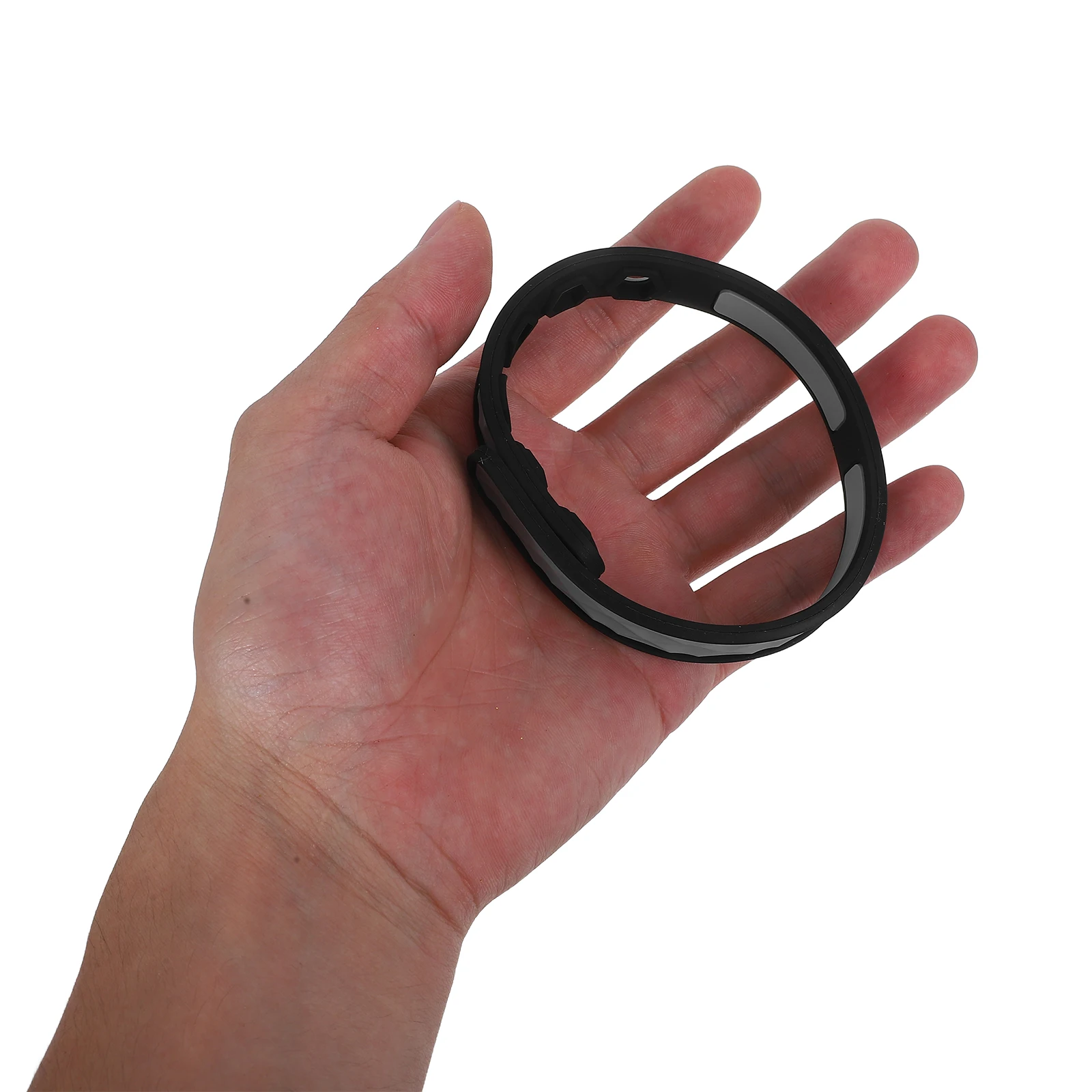 

3Pcs Anti Static Wristband Adjustable Silicone Sports Bracelet Fitness Accessory Fashionable Unisex Bangle Anti Static Bracelet