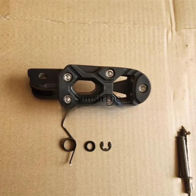 

Motorcycle accessories LF200-3B/KPM200 left and right front small footrest