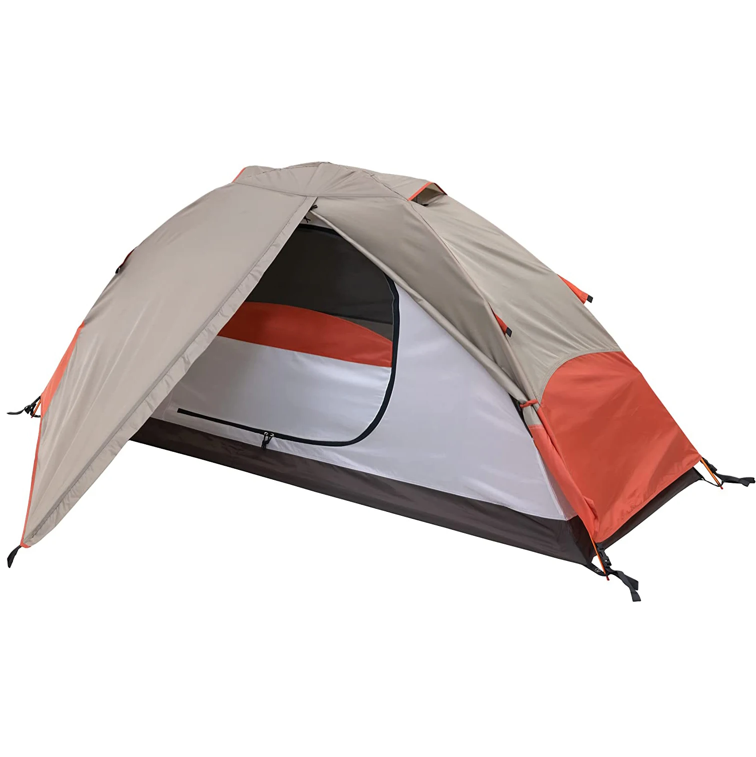 2023 popular Mountaineering Lynx 1-Person Backpacking Tent