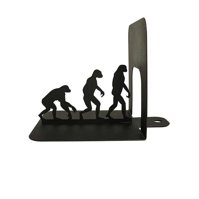 Evolution 2 Art Style Bookstand Minimalist Student Bookstall Desktop Decoration Book Storage