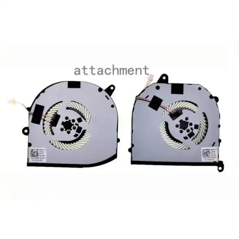 

Кулер для ноутбука DELL XPS 15 9570 7590 Precision 5540 V9H8N F01PX
