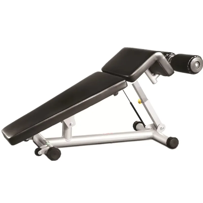 Banco de entrenamiento multifuncional 2025, tablero supino, equipo de entrenamiento, gimnasio en casa, ejercicio, banco de pesas con cordón para abdominales