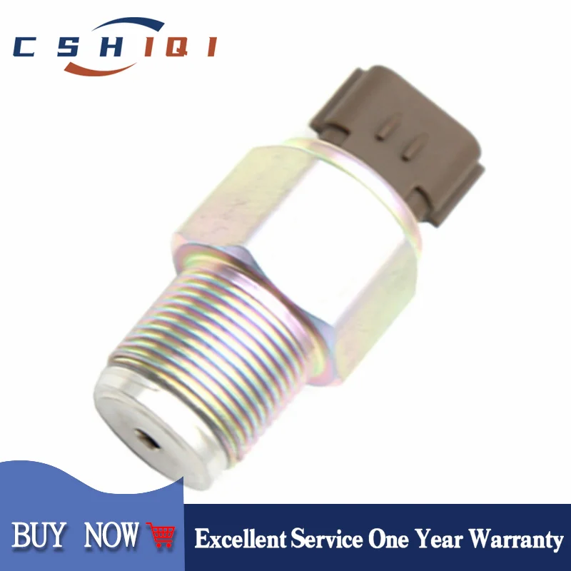 

499000-6160 топливный рельсовый датчик давления переключатель регулятора для Komatsu, бульдозер, колесный погрузчик Isuzu Holden 4HK1 6HK1 6UZ1 4990006131