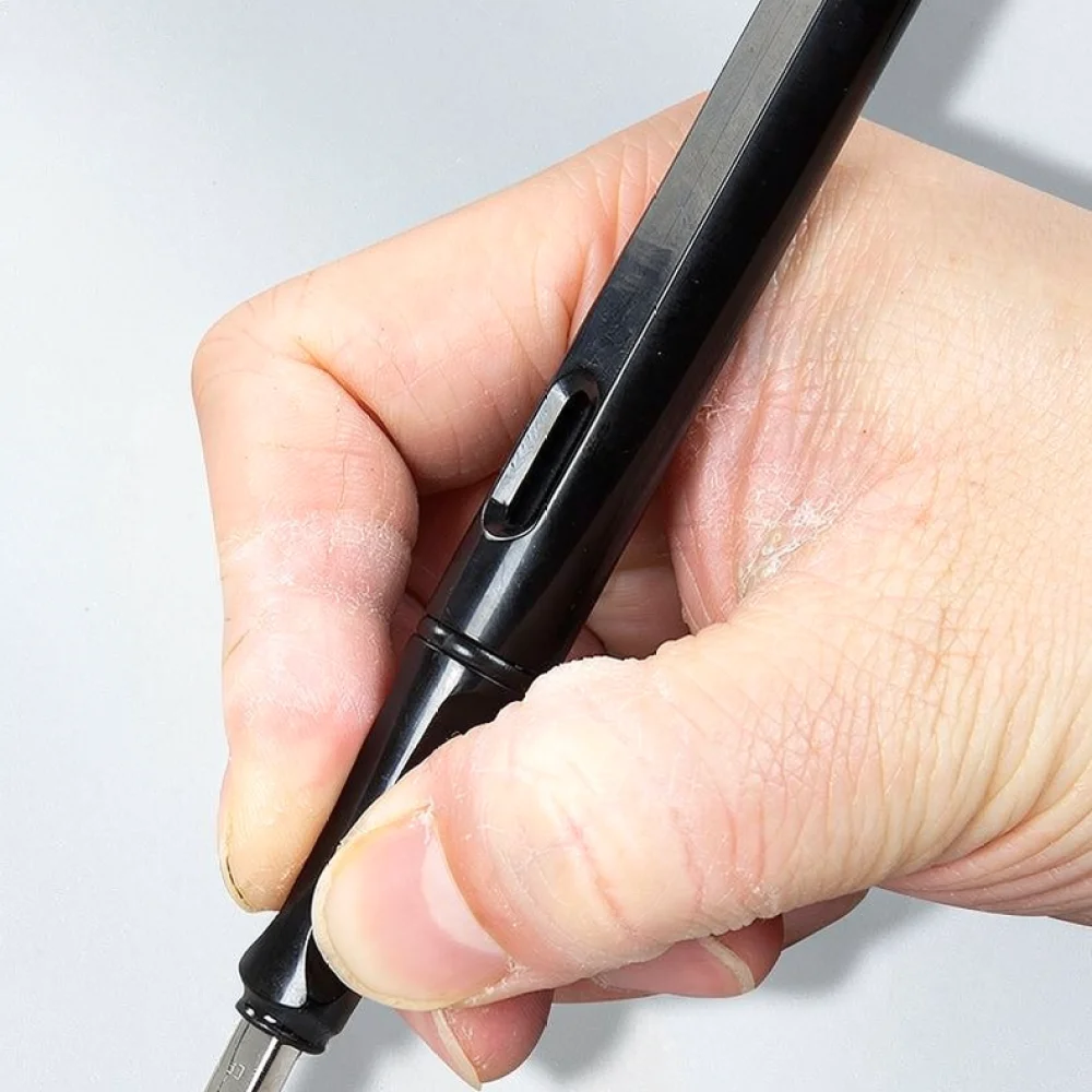 High Performance Fountain Pen Ink Cartridges 3 4mm Universal Replacement Smooth Writing For Office School Supplies