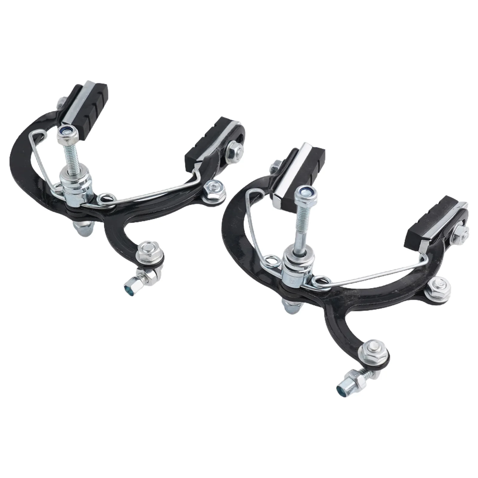 Easy To Install Brake Easy To Use Good Braking Effect More Stable Braking Symmetrical Design For 20-26 Inch Bike