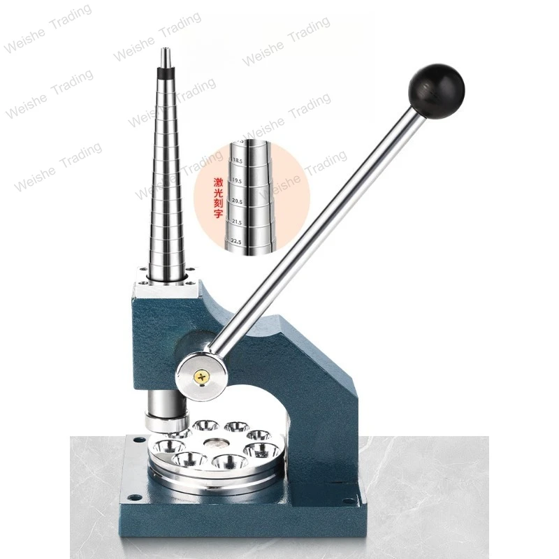 

Single Ring Expander Flat Step Gold and Silver Ring Expander Reducer Round Shaping Tool