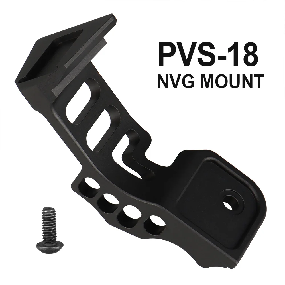 

PPT Tactical PVS-18 NVG MOUNT Left Eye Use Hunting Accessories HK24-0256