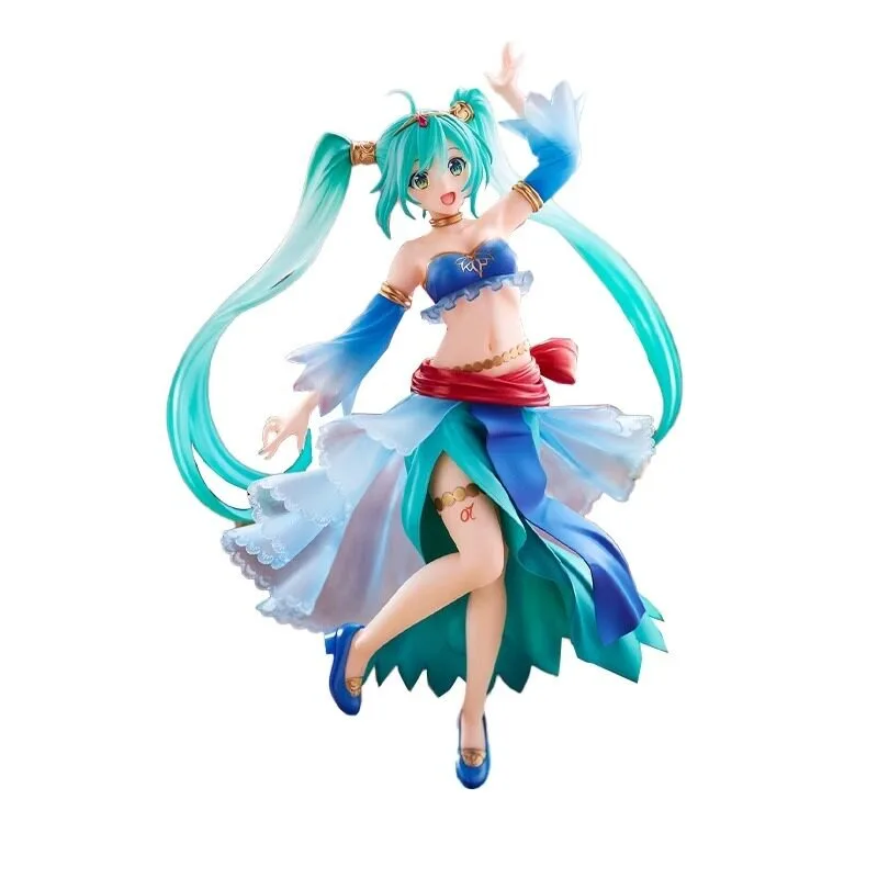 figurine-d'anime-hatsune-miku-miku-princess-series-de-style-arabe-neuve-et-authentique-en-stock-ideale-pour-un-cadeau-ou-une-decoration