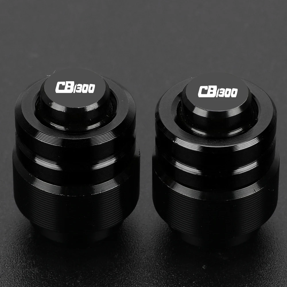 2024 FOR HONDA CB1300 ABS CB 1300 SC30 All years CNC Motorcycle Tire Valve Stem Caps Cover & Rearview Mirror Plug Hole Screw Cap