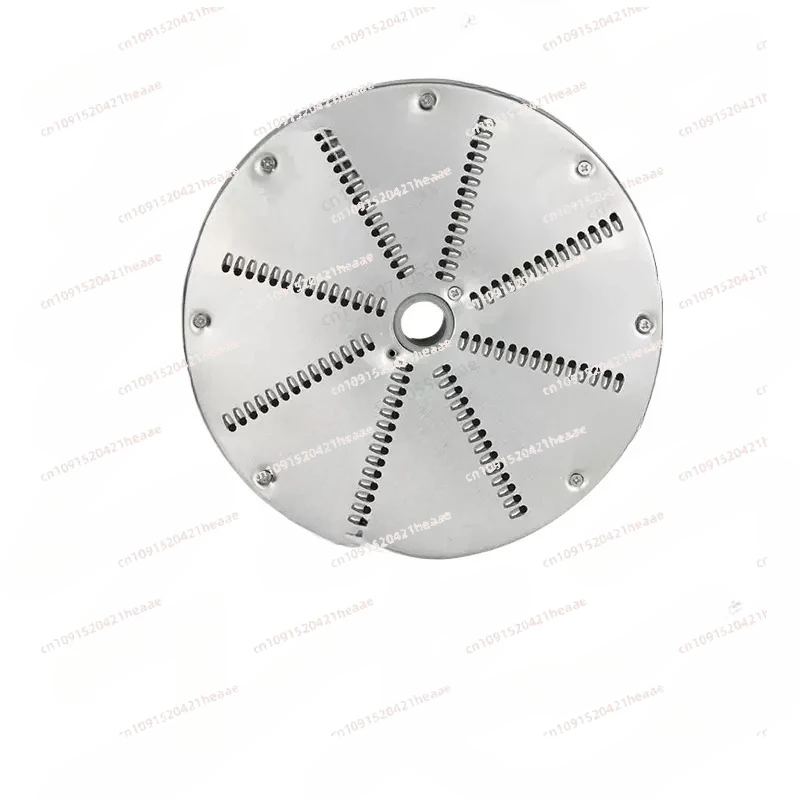 

Подходит для ломтиков фруктов, дыни и фруктов, измельченных овощей, кубиками, металлических и пластиковых машин, аксессуаров для резки тарелок