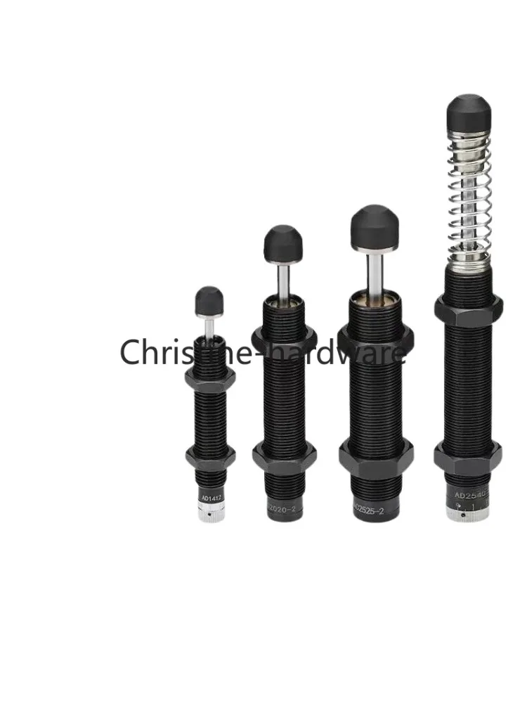 AC1410 2050/2020-2/1412 Pneumatische schokdemper oliedruk hydraulische buffer Automatische demper demping cilinder constante snelheid - afbeelding 2