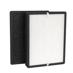 FY2420 FY2422 Filtro HEPA a carbone attivo per Philips AC2878 AC2882 AC2887 AC2889 AC3822 Purificatore d'aria