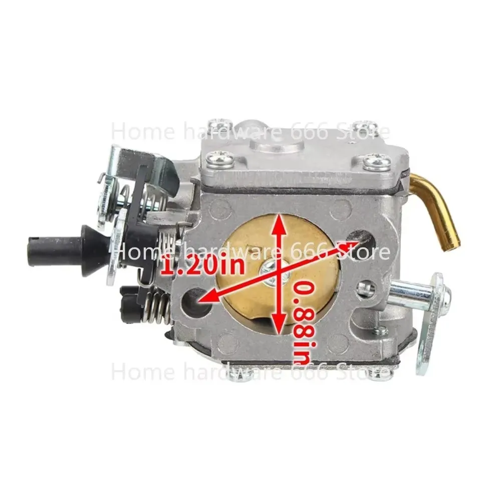 FOR 394XP Chainsaw, Carburetor Walbro WJ-70-1 503281219 WJ.39