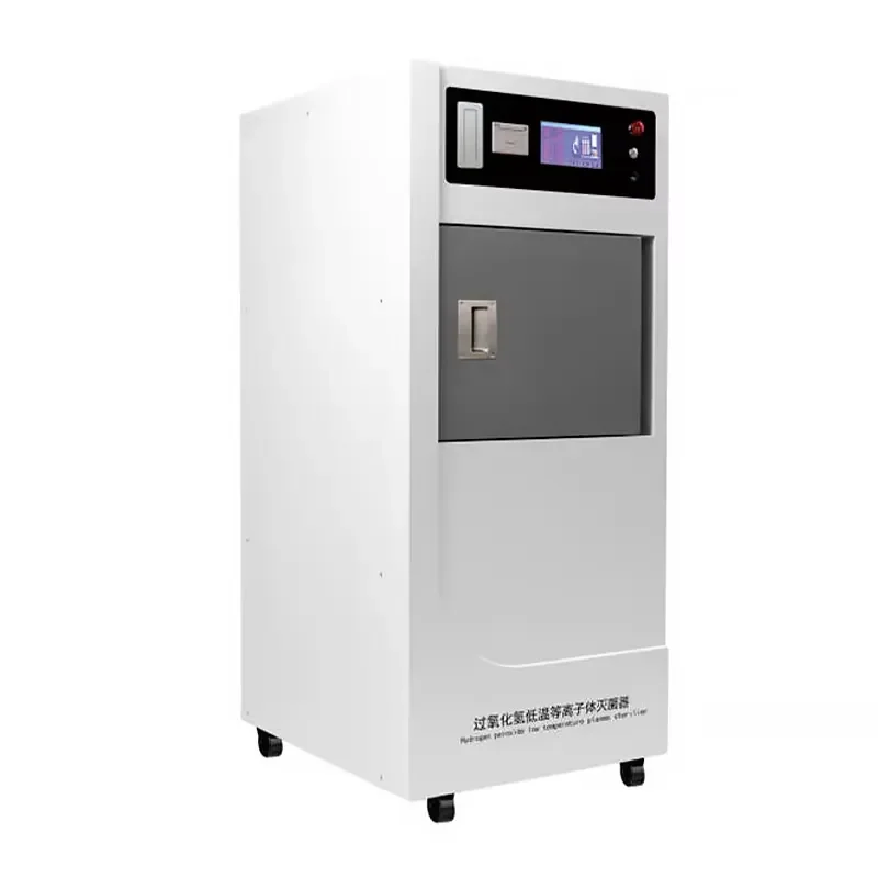 26 DS60 Low-temperature Plasma Sterilizer Equipment Various Capacities Sterilization Equipment for VET Human for Hospital