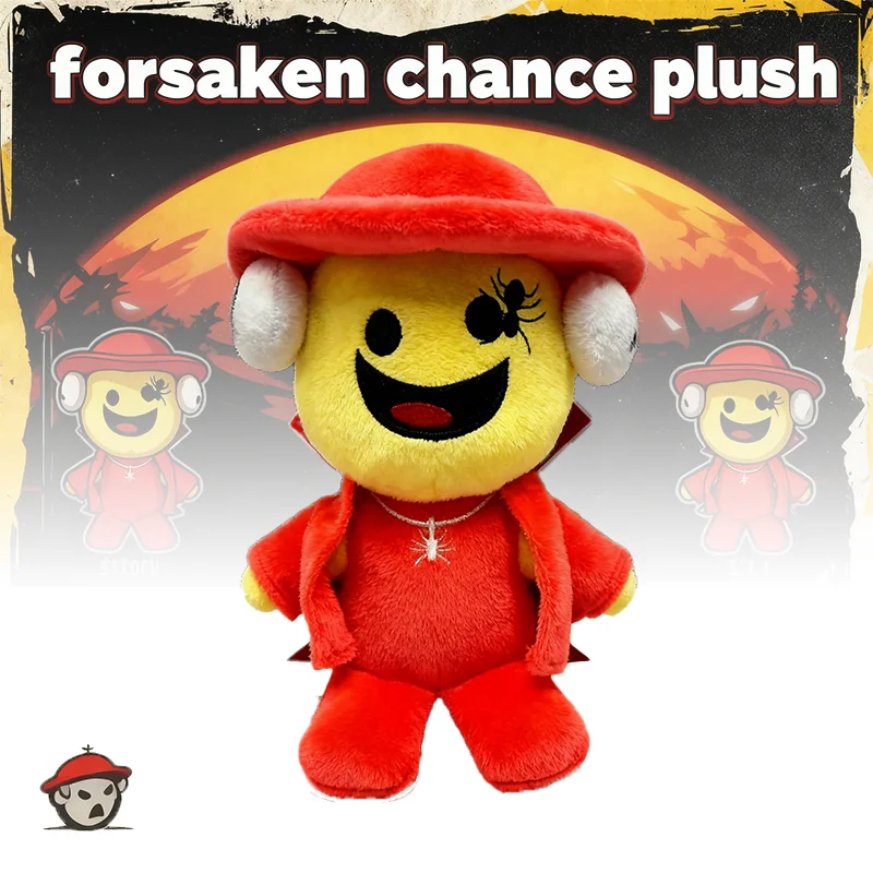 TreasuringU creativo, nueva oportunidad, juguete de peluche, juego de dibujos animados, accesorios de figuras de Anime, muñecas periféricas, almohada de acompañamiento, regalos para niños