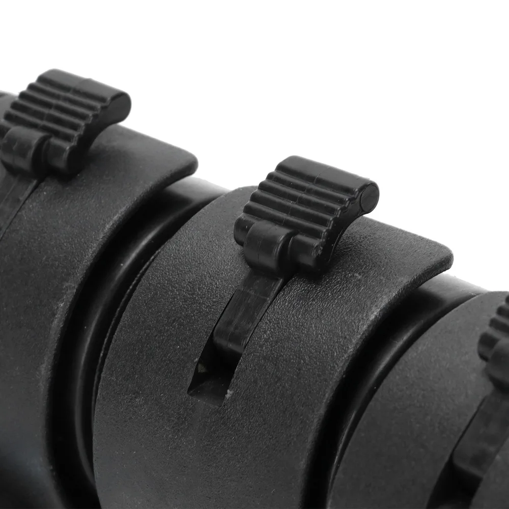 4pcs Cabinet 1.5 Inch Swivel Caster Wheels With Brake Black Locking Caster Wheels Furniture Caster Wheels Bookshelf