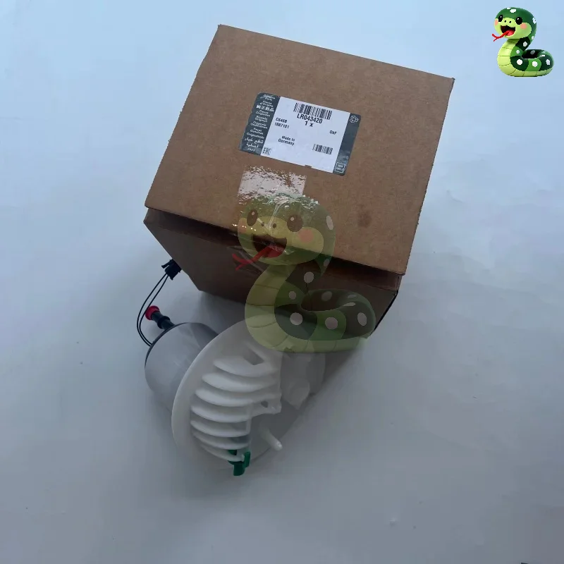 

1 шт. OEM топливный фильтр LR043420 5.0 V8, пылезащитный колпак топливного бака для Land Rover Discovery LR4 Range Rover Sport 2006-2013 гг.