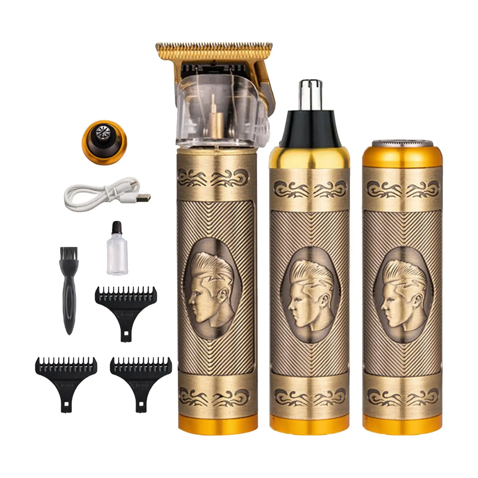 Электробритва USB перезаряжаемая портативная компактная обрезка для дорожных бритв