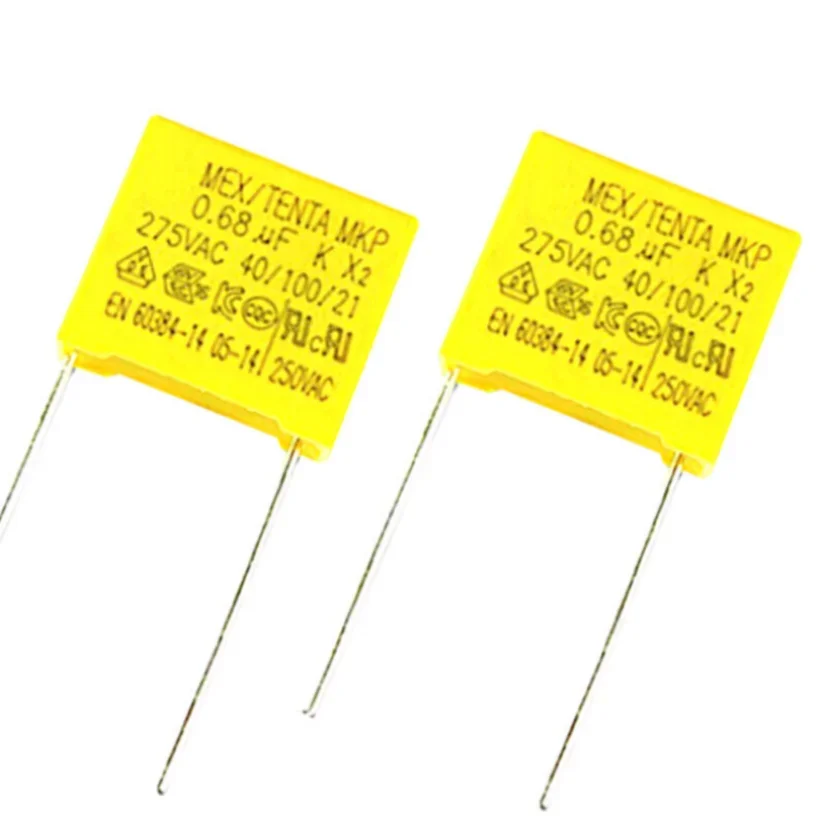 Safety Capacitor Mk… - image