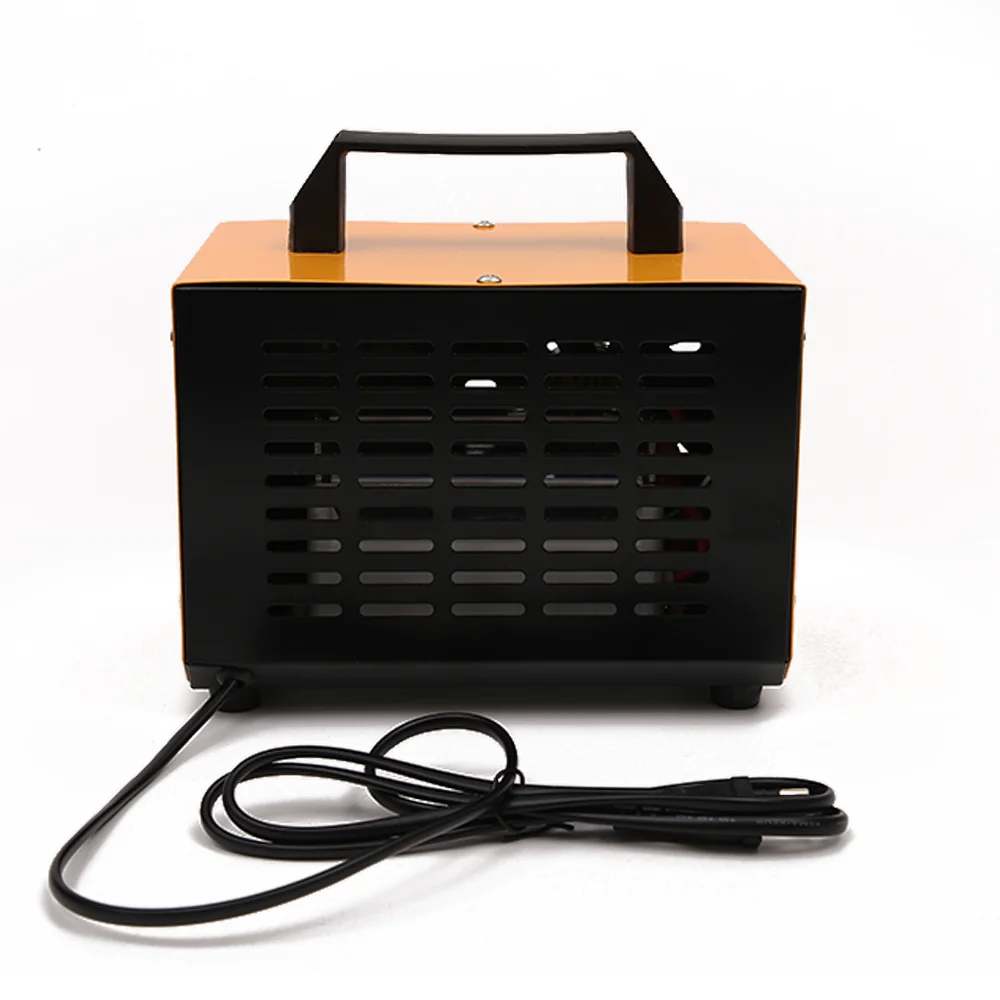 Generador de Ozono con luz de alarma, purificador de aire, esterilizador de aire, tratamiento limpiador para el hogar, elimina el formaldehídeolor,