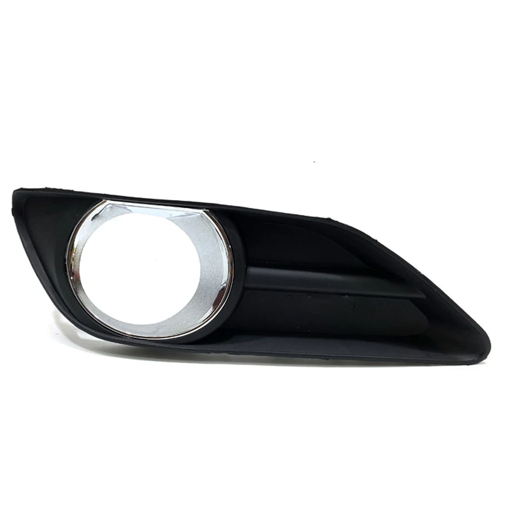 Front Bumper Fog Light Cover Fog Lamp Hood Trim For TOYOTA CAMRY AURION 2006 2007 2008 52040-06020 52030-06020 view 5