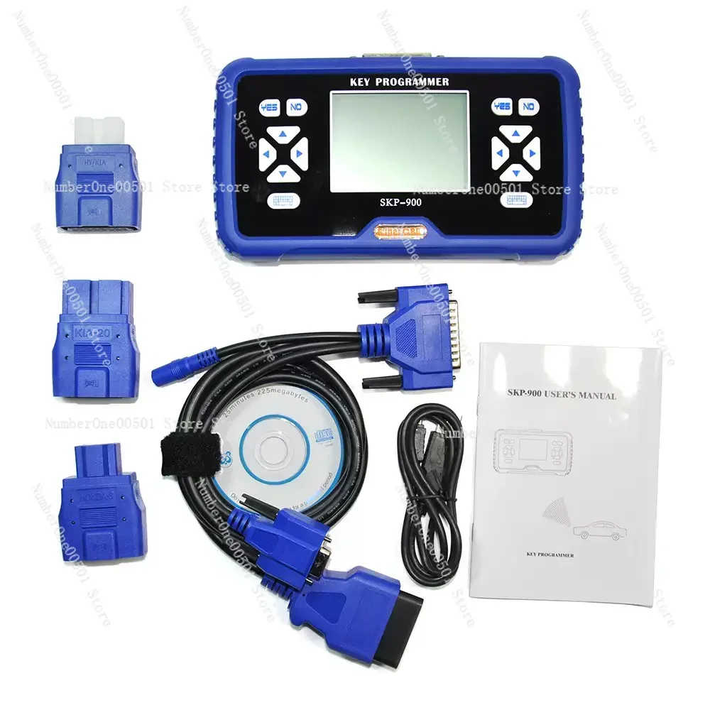 Life-time Free Update Online Original SuperOBD SKP-900 SKP900 Auto Key Programmer V5.0 SKP 900 car key programming tools