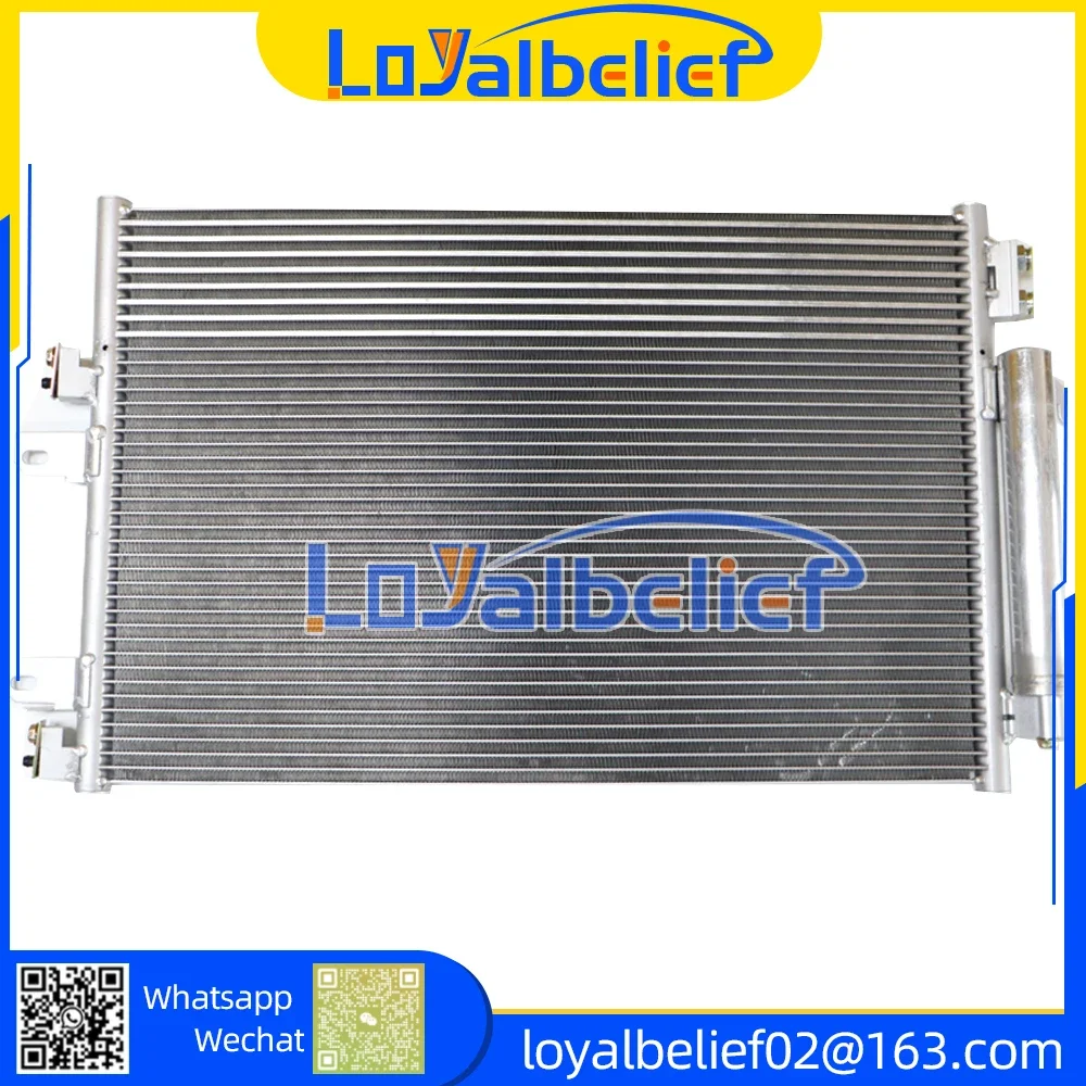 

AC Conditioner for JEEP COMPASS PATRIOT 2.0 2.4 NISSENS 940570 68078975AA 68078975AB