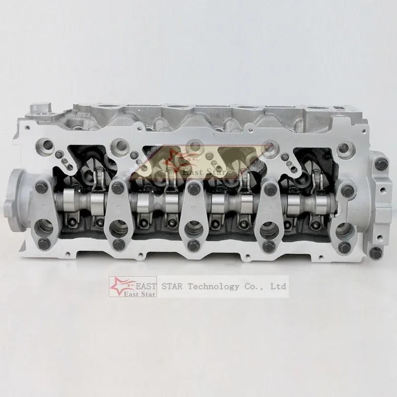 ww D4EA 2.0 CRDI Complete Cylinder Head Assembly 22100-27000 For Hyundai Trajet Elantra Santa Fe Tucson Sonata K-IA Carens D-ENG