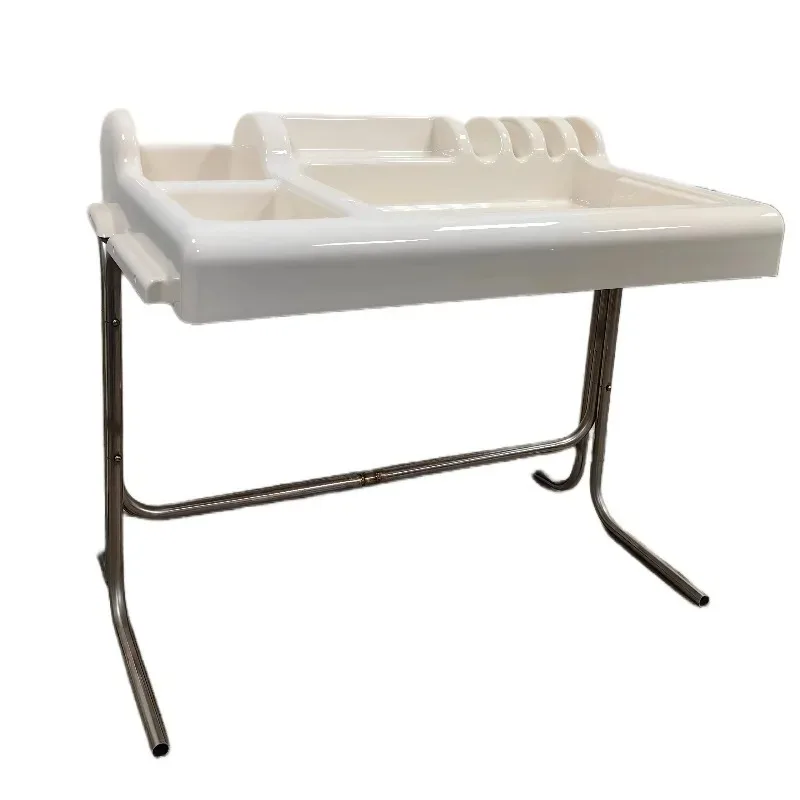 Cream wind dresser oversized storage space desk makeup table