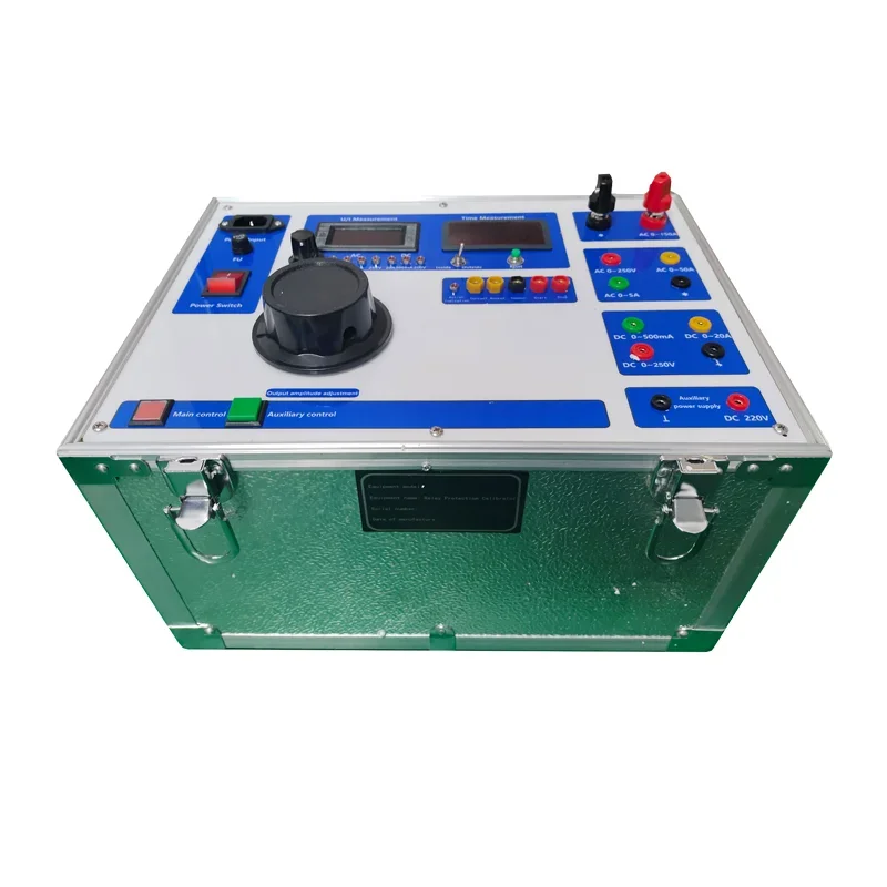 Hot sale XHJB612 Single-Phase Electronic Relay Protection Tester Calibration Device Instruments for Machine and Equipment Testin