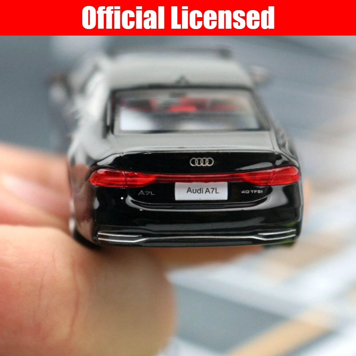 1:64 Audi A7 Sedan Miniature Model 1/64 Free Wheels Toy Car Vehicle Diecast Alloy Premium Collection Gift For Christmas Boys